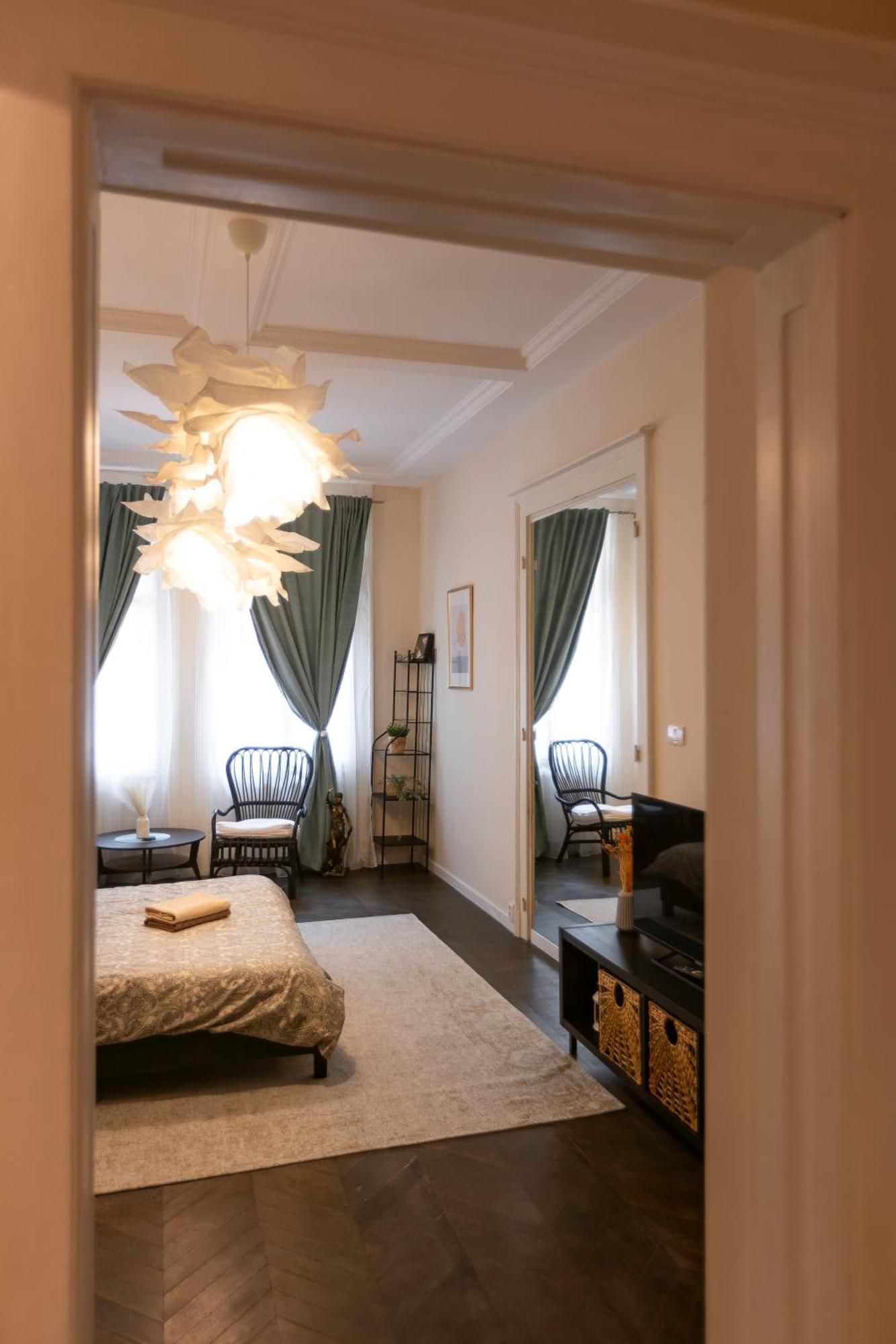 Central Charm - 2Br Apartment Timişoara Exterior foto